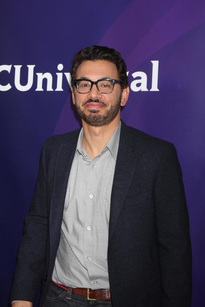 Los angeles - jan 19 - al madrigal au nbc tca hiver 2014 press tour à l'hôtel langham huntington le 19 janvier 2014 à pasadena, ca photo