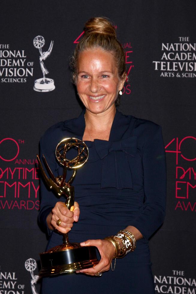 Los angeles - jun 14 - acteur au 40e daytime creative emmy awards à l'hôtel bonventure le 14 juin 2013 à los angeles, ca photo