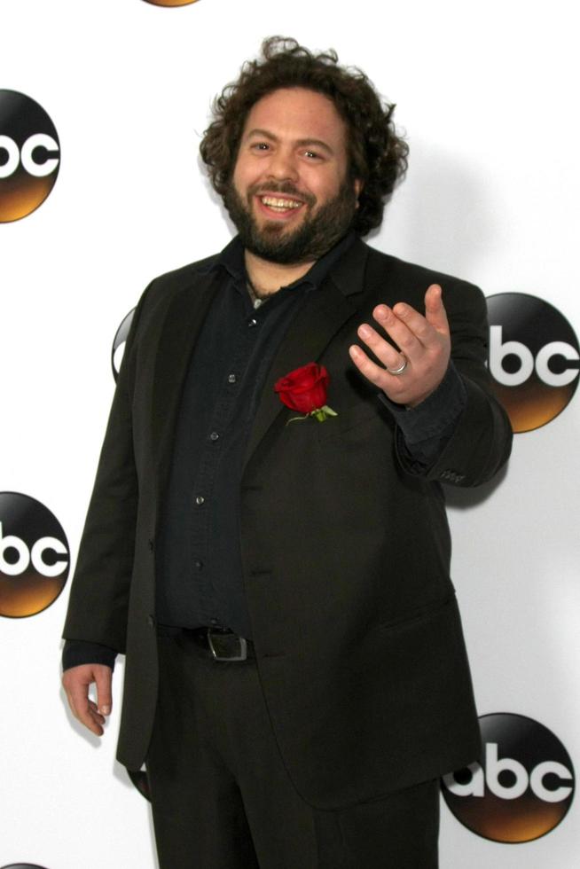 Los angeles - jan 14 - dan fogler à l'abc tca hiver 2015 à l'hôtel langham huntington le 14 janvier 2015 à pasadena, ca photo