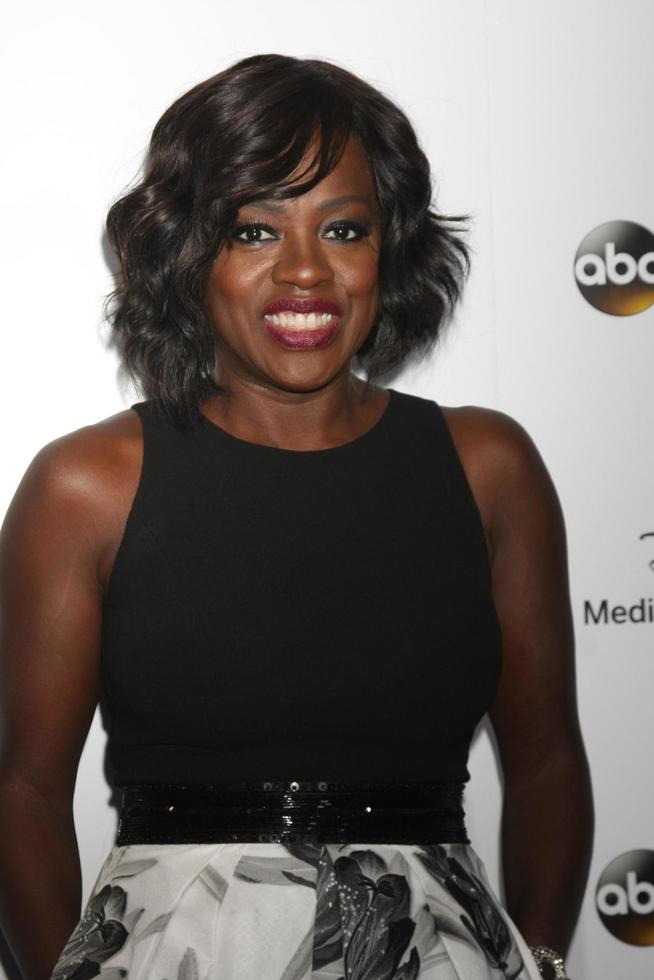 Los angeles - 17 mai - viola davis à l'abc international upfronts 2015 aux studios disney le 17 mai 2015 à burbank, ca photo