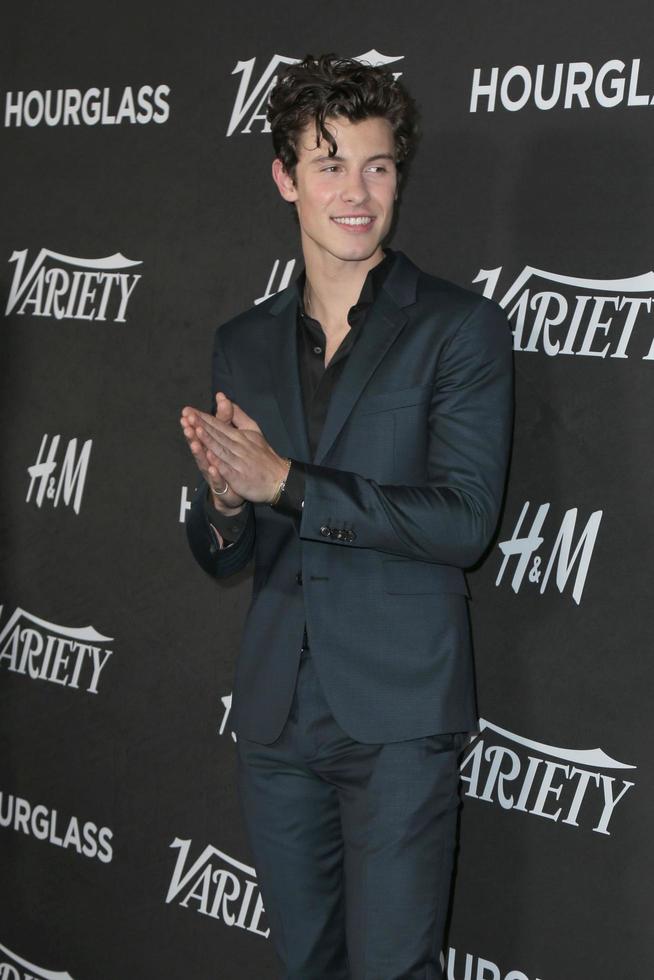 Los angeles - 28 août - shawn mendes à la variété s power of young hollywood party au sunset tower hotel le 28 août 2018 à los angeles, ca photo