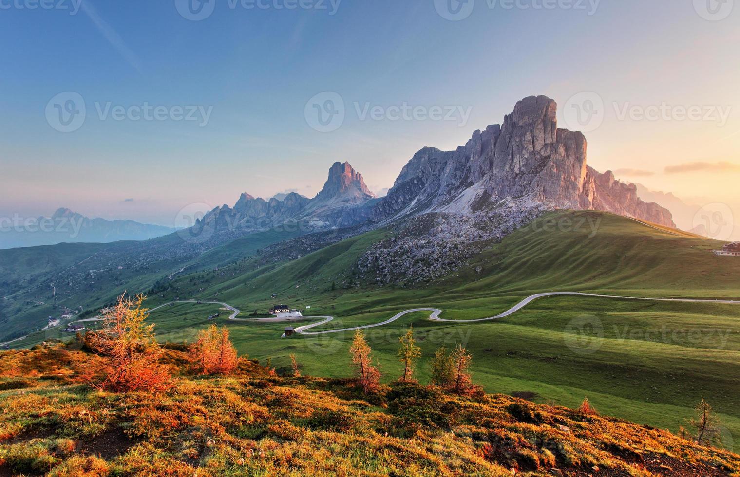 Col de Giau Dolomites