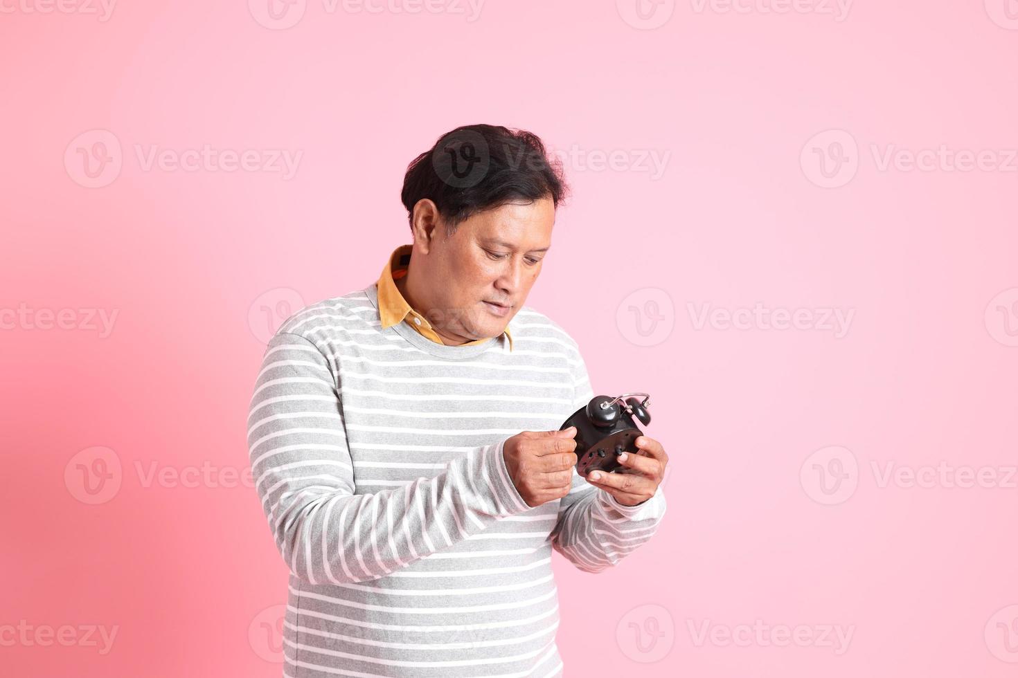 homme asiatique du sud-est photo