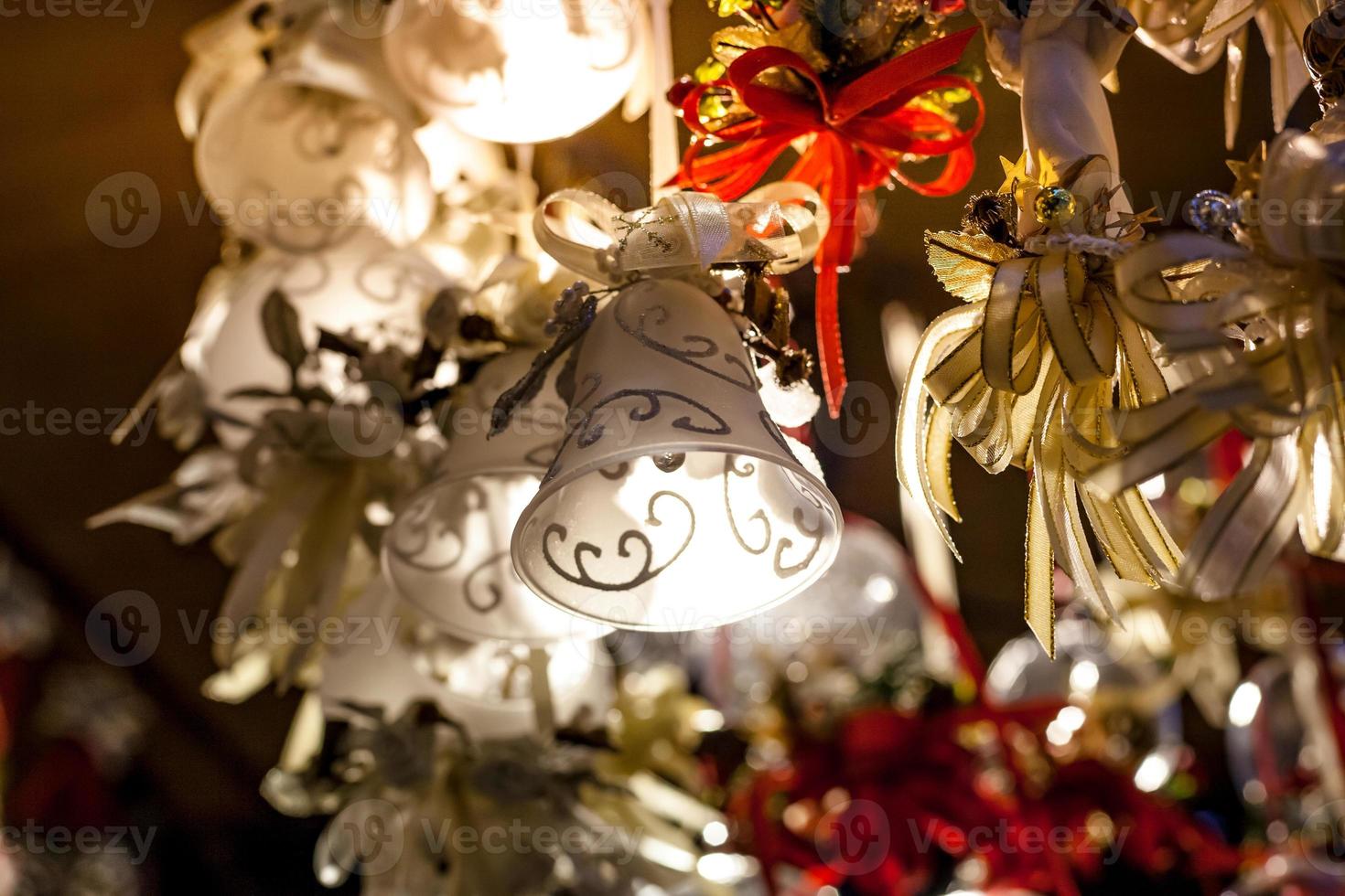 marché de noël en allemagne photo