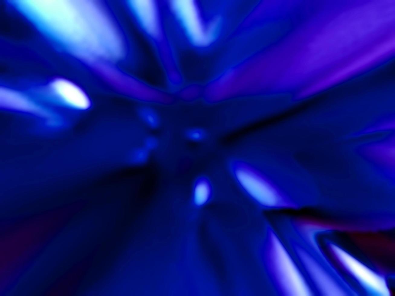 fusion de couleur liquide bleu tosca fond abstrait coloré photo