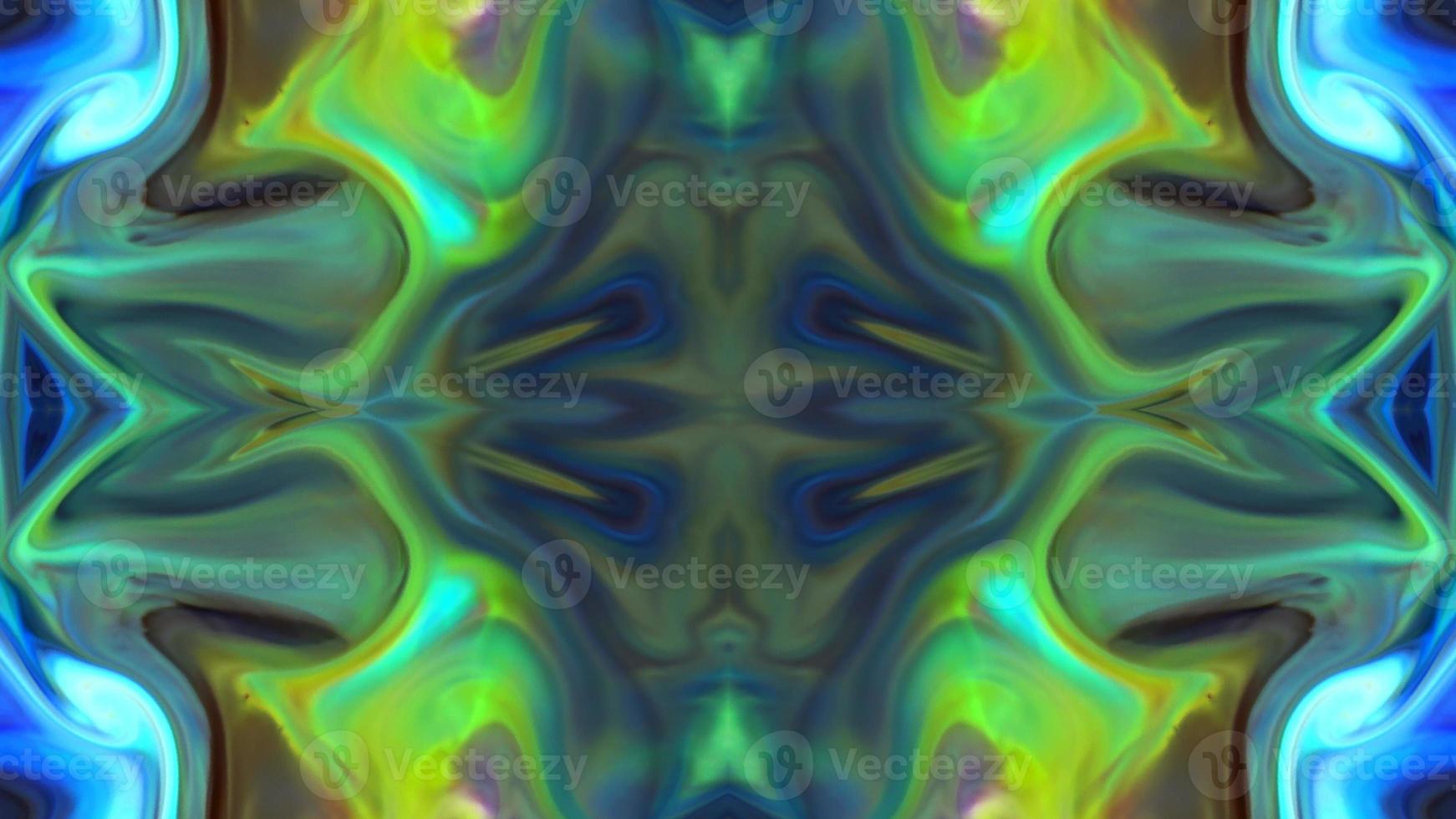 motif coloré abstrait texture kaléidoscope photo