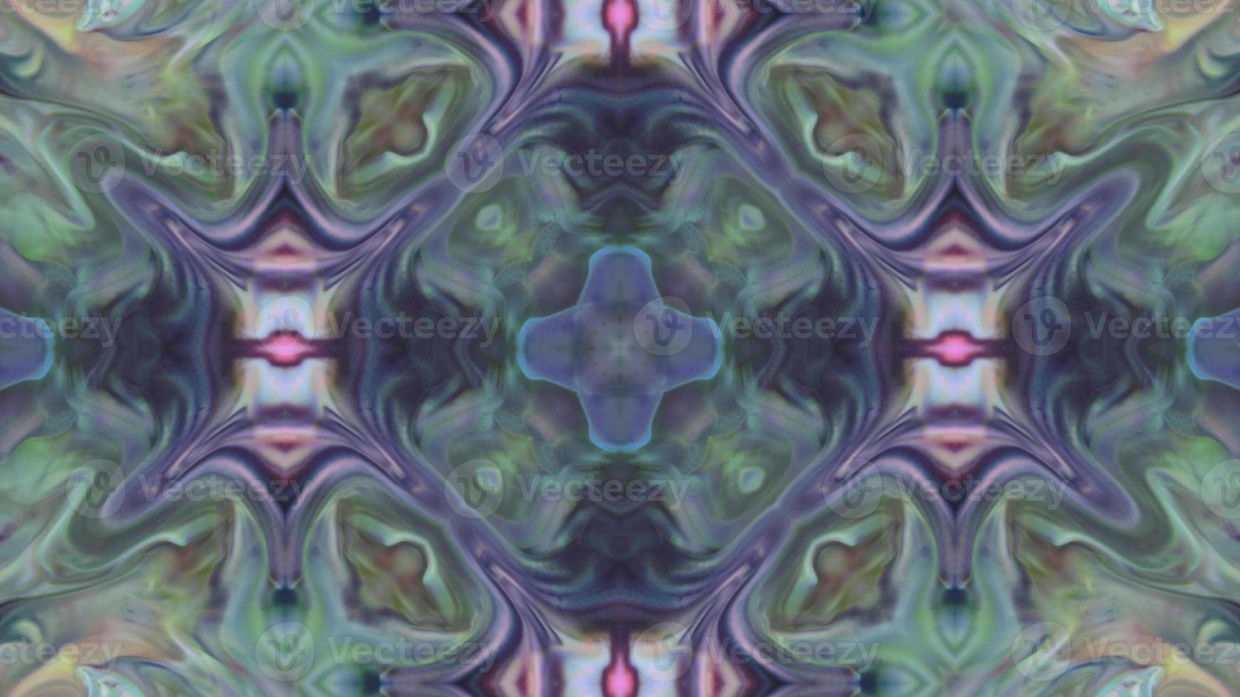 couleurs abstraites kaléidoscope texture de fond photo