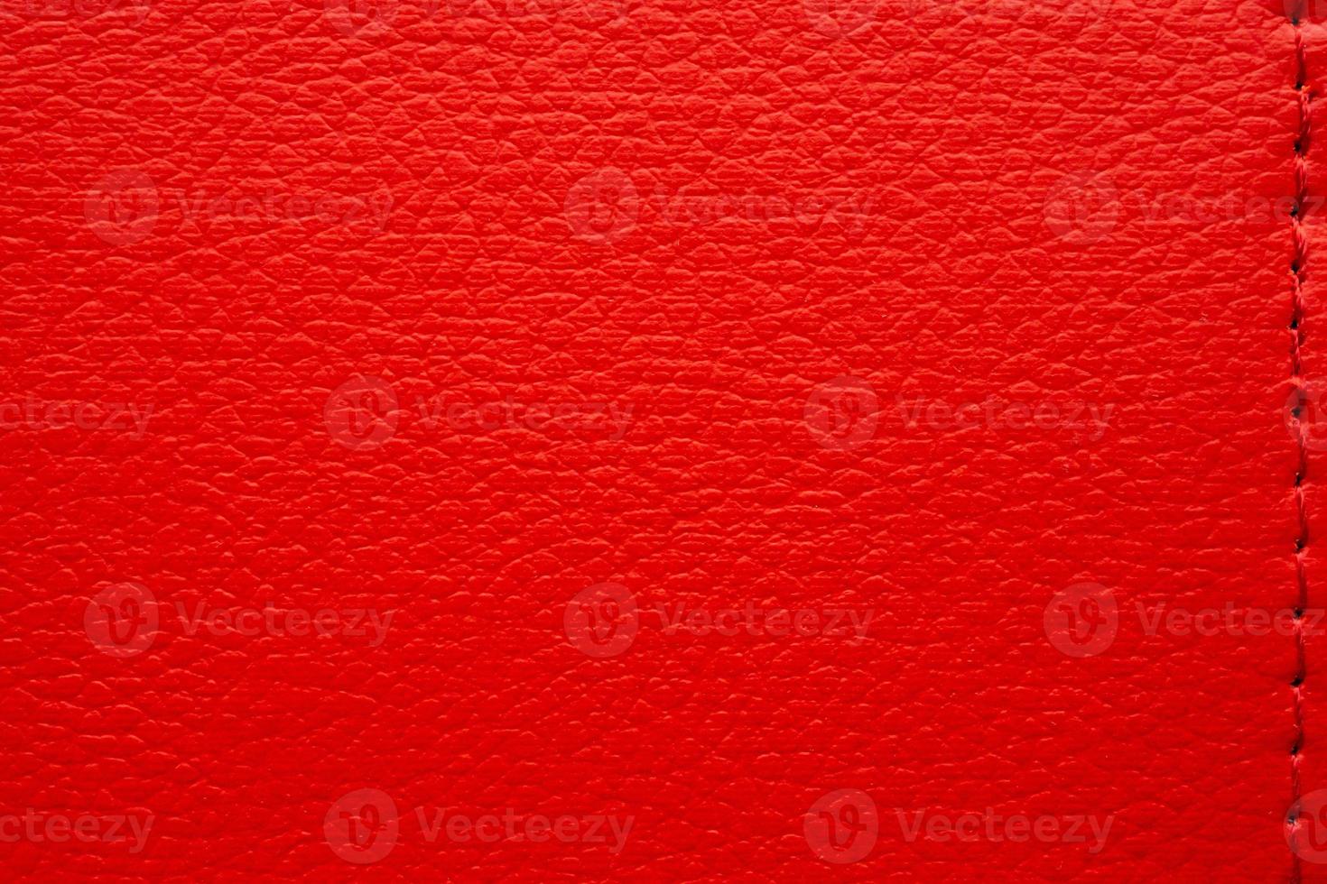 fond de luxe texture cuir rouge vintage photo