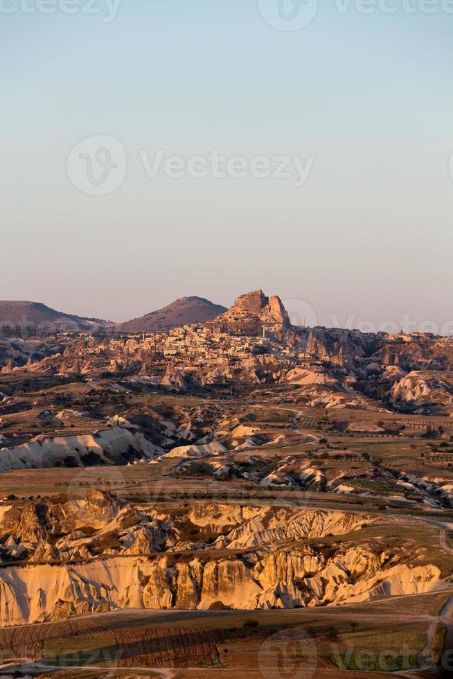 parc national de Goreme. cappadoce photo