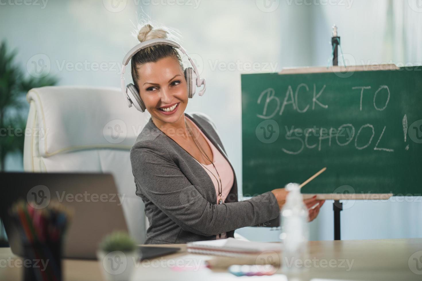 j'aime travailler à domicile photo