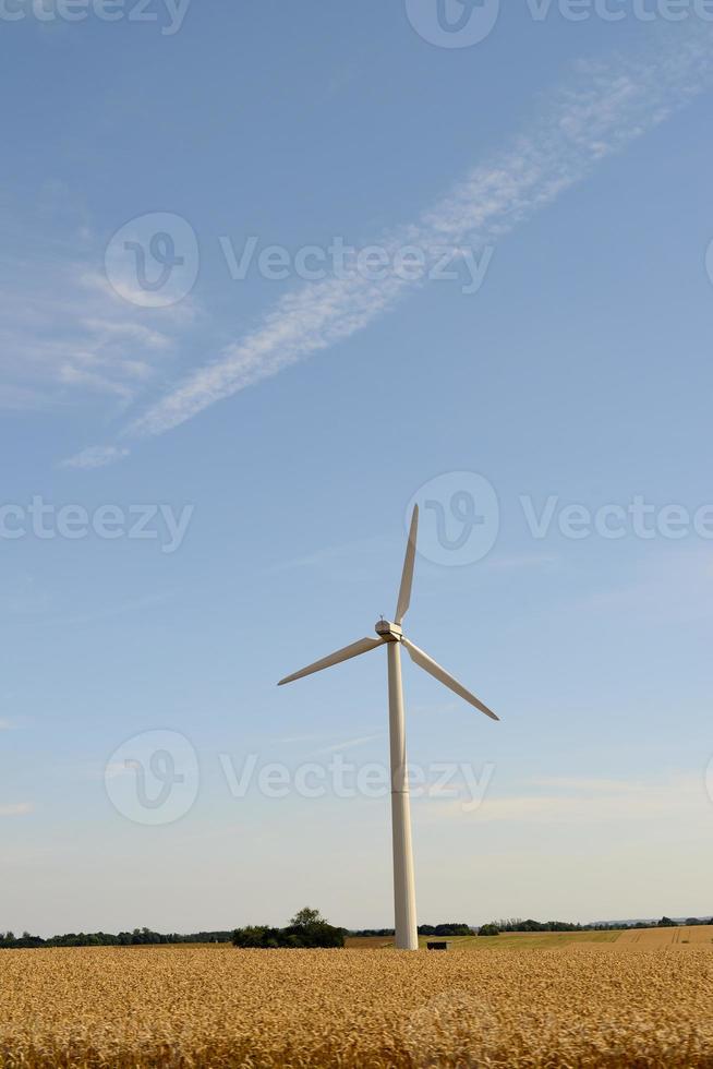Moulins à vent , photo