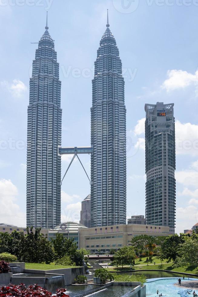 tours petronas à kuala lumpur photo