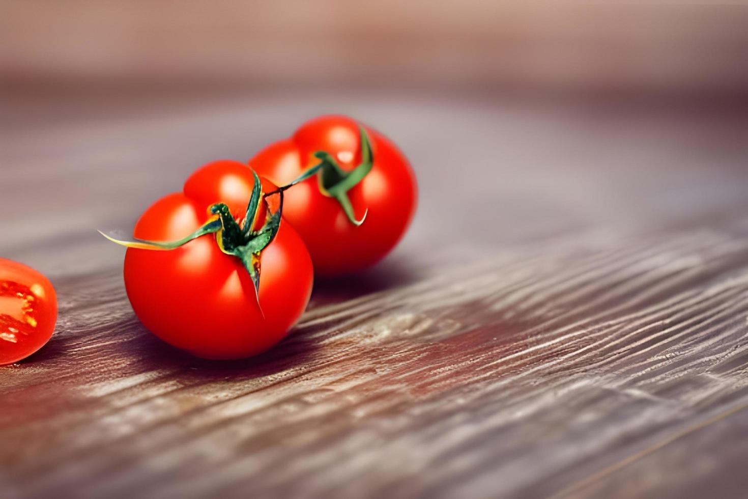 tomates rouges photo