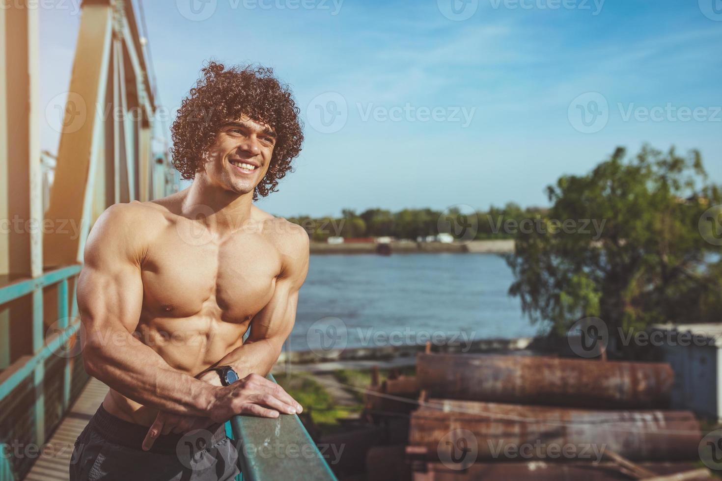 rester en forme et en bonne santé photo