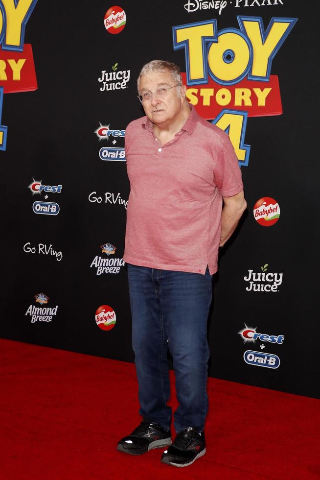 Los angeles - 11 juin - r,y newman à la première de toy story 4 au théâtre el capitan le 11 juin 2019 à los angeles, ca photo