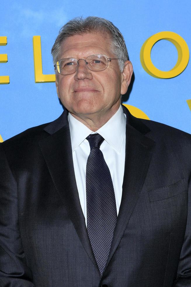 Los angeles - 10 décembre - robert zemeckis à la première de bienvenue à marwen à l'arclight hollywood le 10 décembre 2018 à los angeles, ca photo