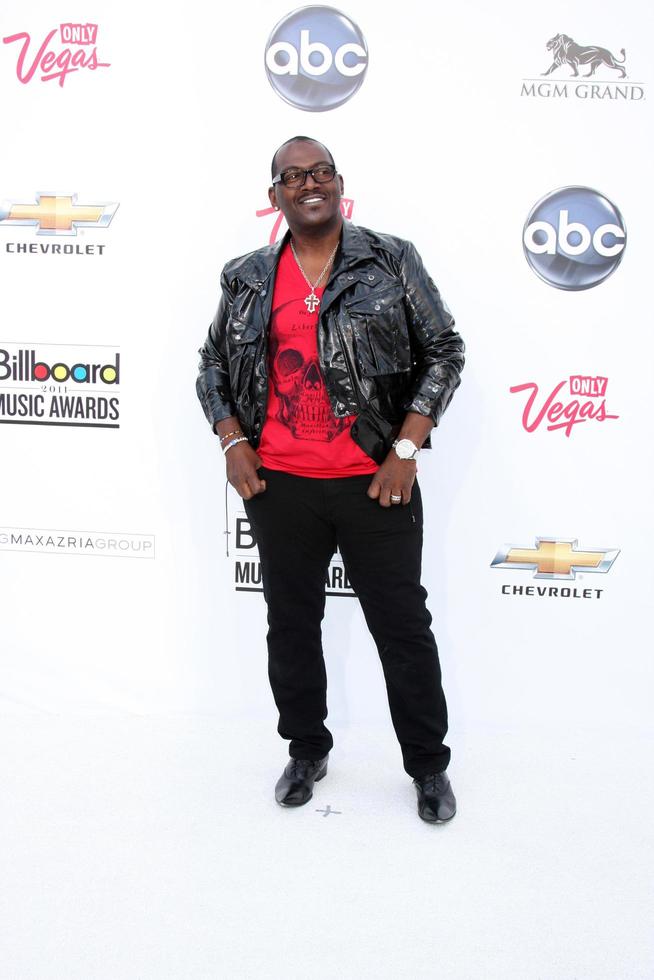 las vegas, 22 mai - randy jackson arrivant au billboard music awards 2011 au mgm grand garden arena le 22 mai 2010 à las vegas, nv photo