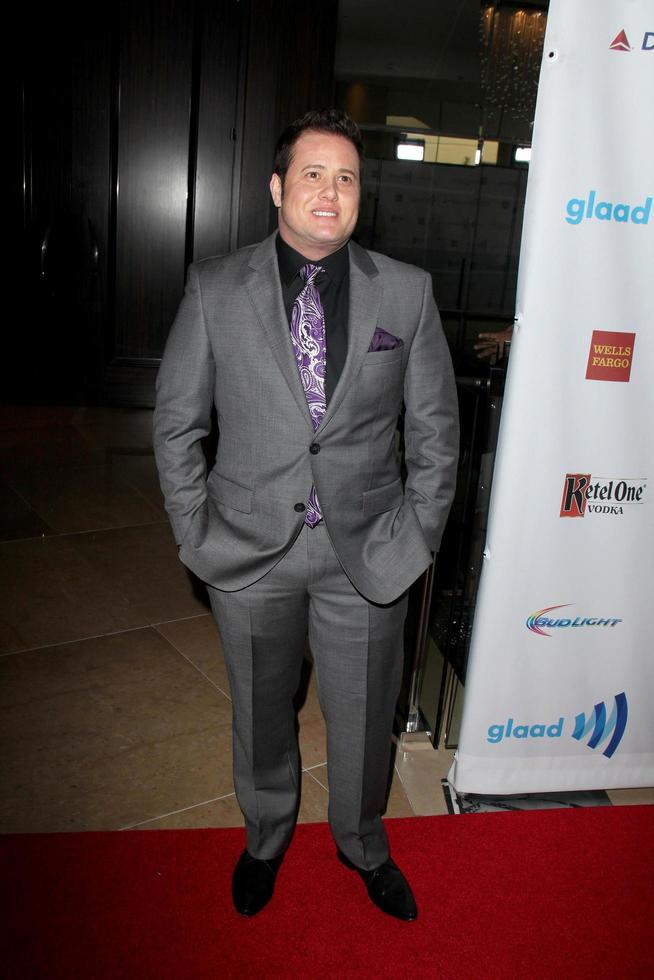 Los angeles, 12 avril - chaz bono au glaad media awards au beverly hilton hotel le 12 avril 2014 à beverly hills, ca photo