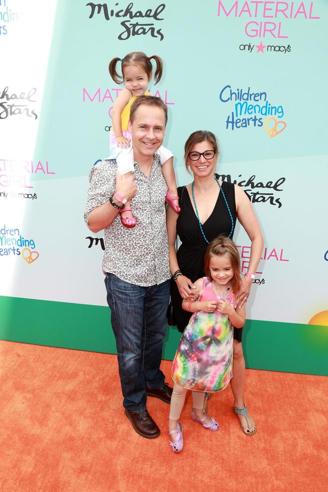 Los Angeles, 14 juin - Chad Lowe à la 7e collecte de fonds annuelle des enfants qui répare le cœur de l'empathie à l'emplacement privé le 14 juin 2015 à Malibu, Californie photo