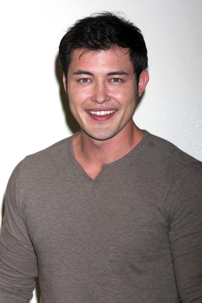 Los angeles, 30 novembre - christopher sean au défilé de noël hollywood 2014 sur le boulevard hollywood le 30 novembre 2014 à los angeles, ca photo