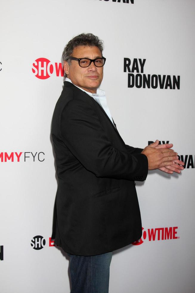 los angeles, 28 avril - steven bauer à la projection de ray donovan atas et à la table ronde à l'académie de télévision le 28 avril 2014 à north hollywood, ca photo