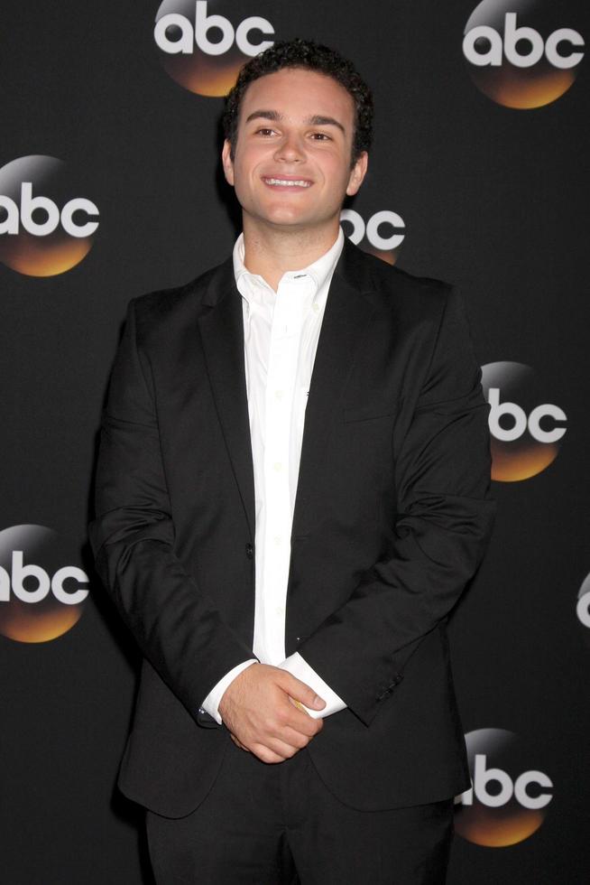 Los angeles, 15 juil - troy gentile à l'abc juillet 2014 tca à beverly hilton le 15 juillet 2014 à beverly hills, ca photo