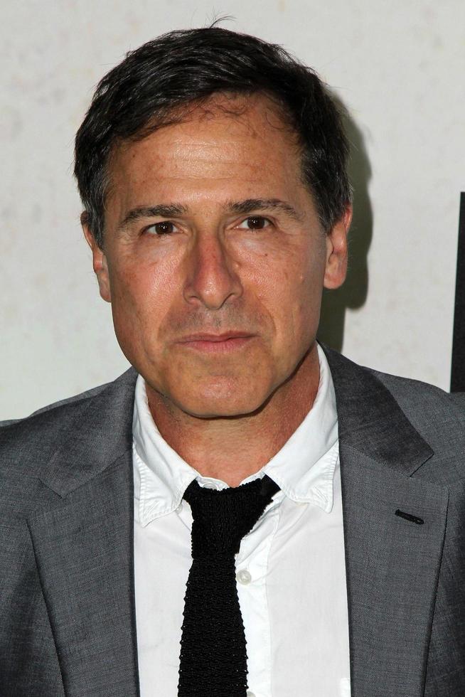 los angeles, oct 24 - david o russell à la projection de la chaîne géographique nationale s avant le déluge au bing theatre à lacma le 24 octobre 2016 à los angeles, ca photo