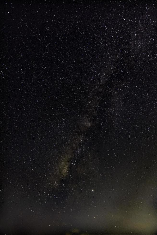 fond de voie lactée photo