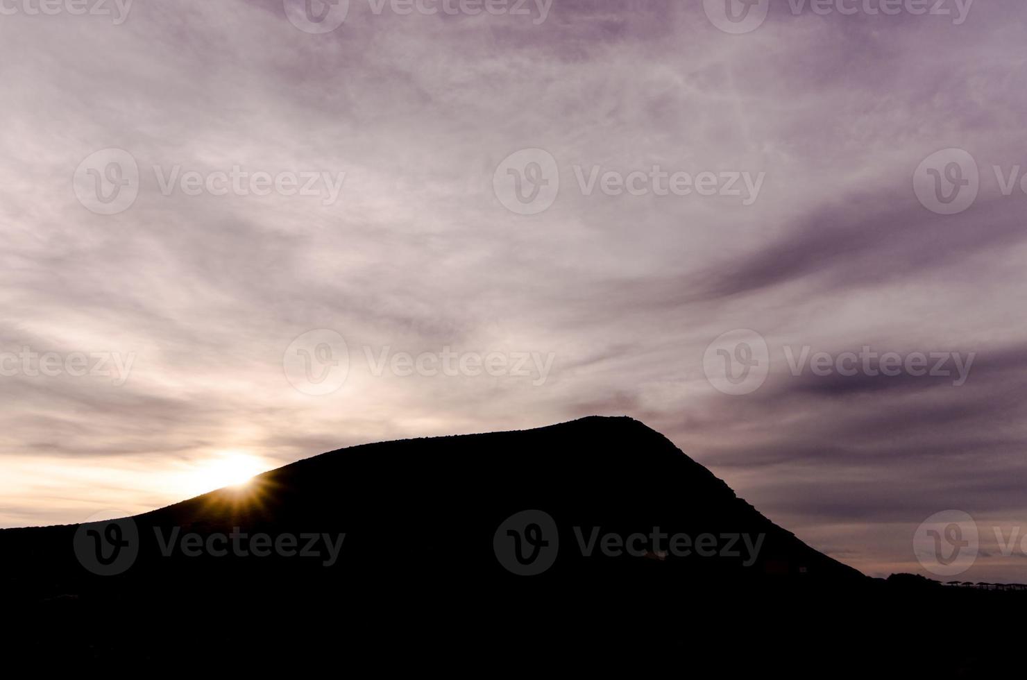 campagne de paysage sec infrarouge photo