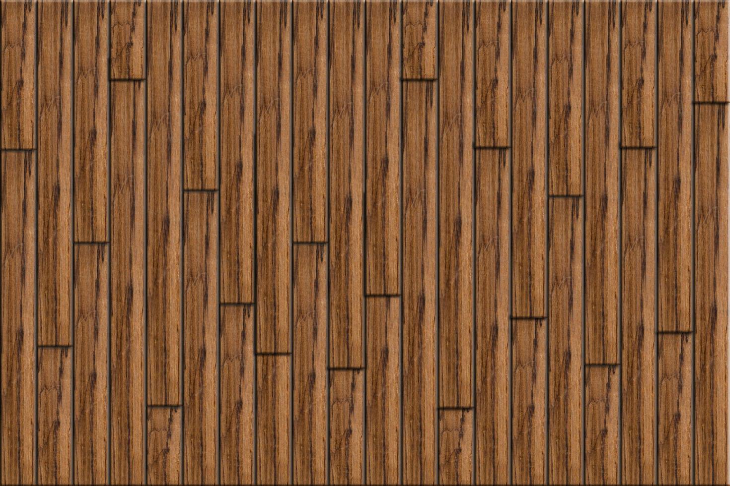 fond de plancher en bois marron photo