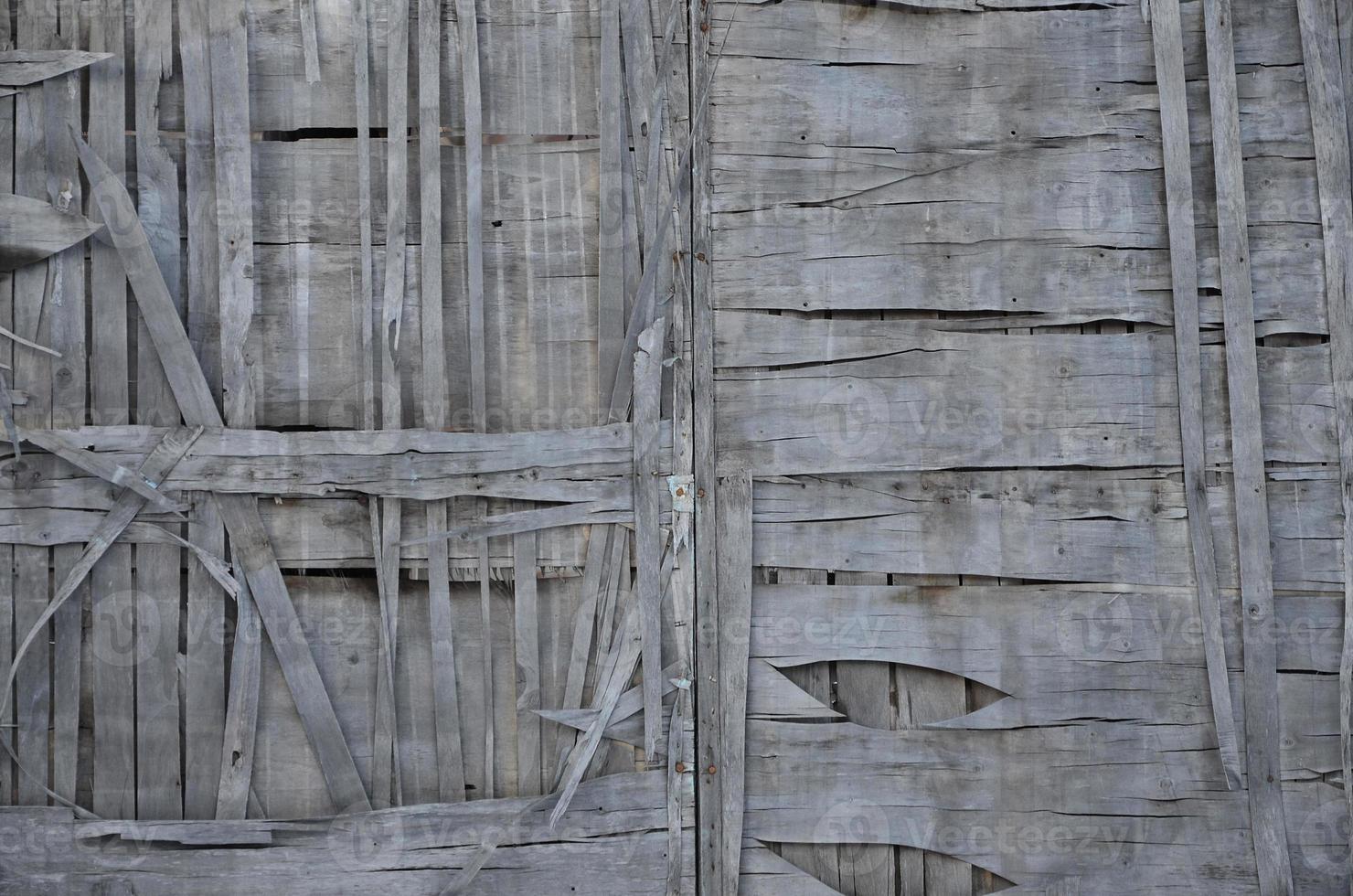 texture de mur en bois photo