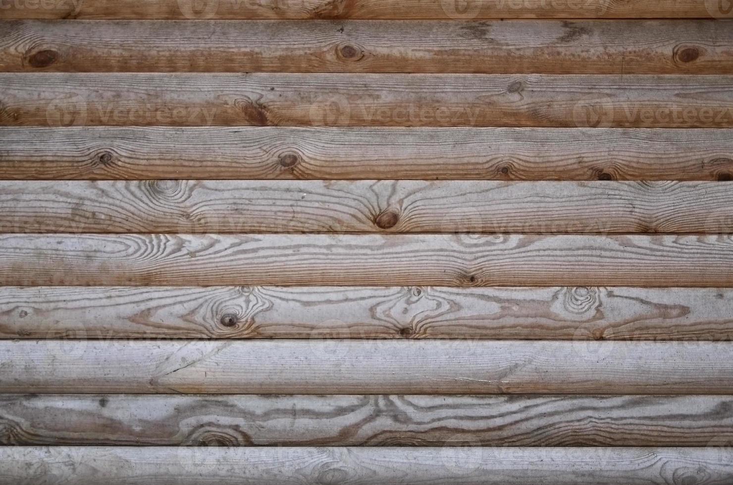 la texture du mur en bois photo