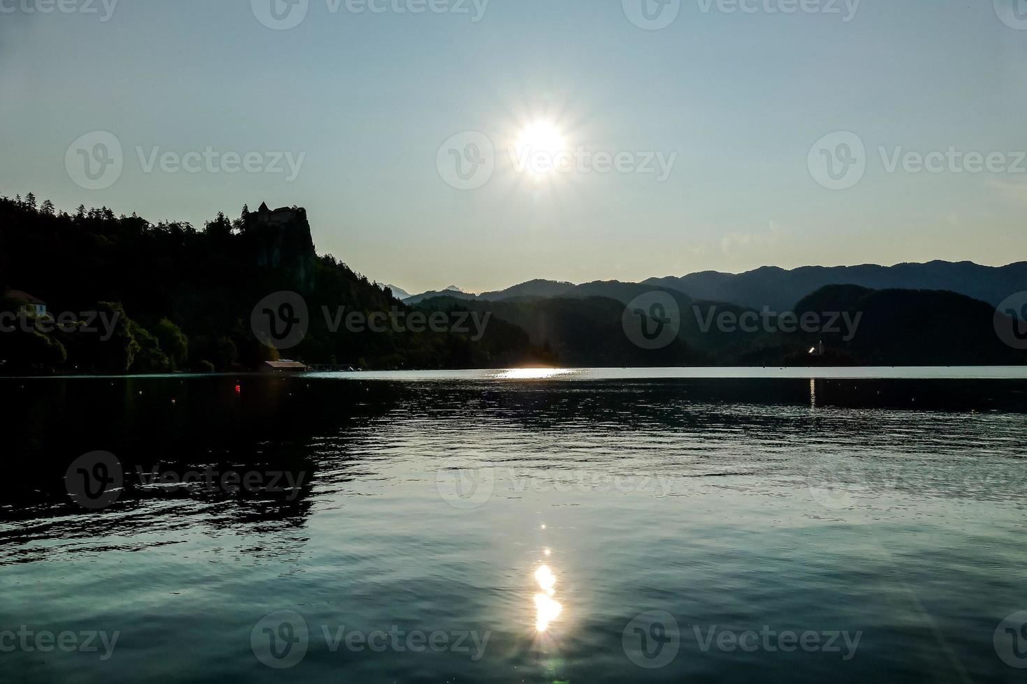 paysage en slovénie, europe photo