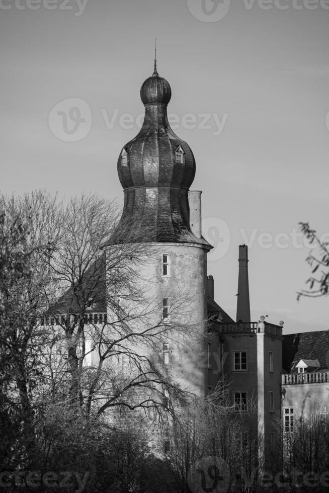 dans un château de westphalie photo