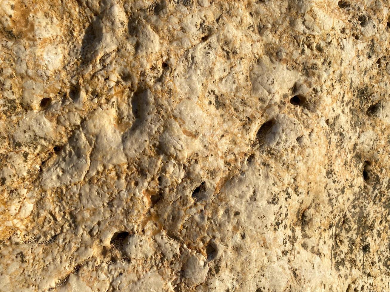 texture du sable. sable industriel de fond pour les travaux de construction. matériau naturel pour briques et produits en béton photo