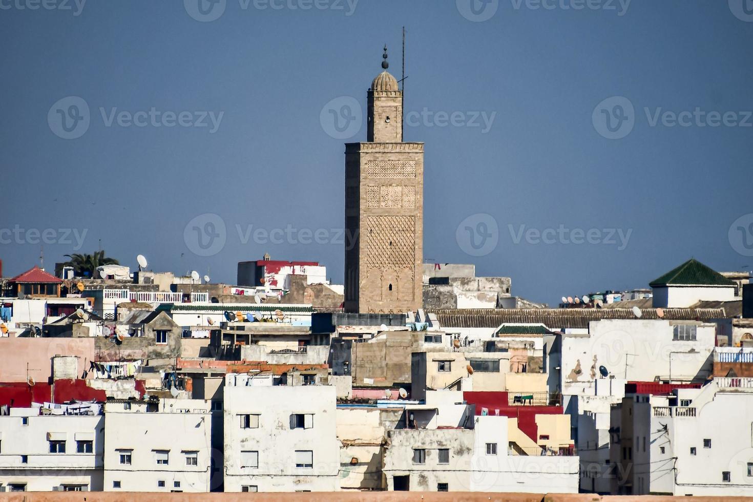 mosquée au maroc photo