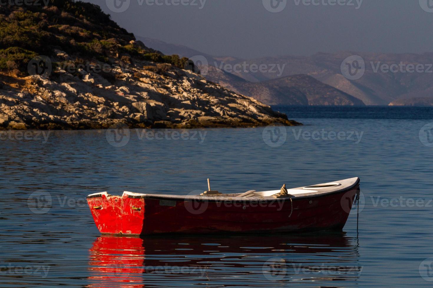 paysages des micro cyclades, grèce photo