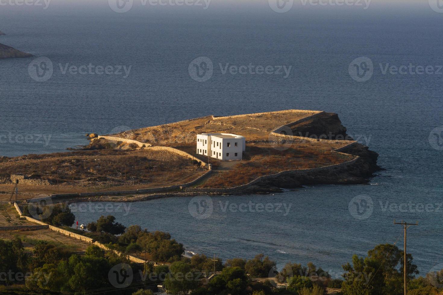 paysages des micro cyclades, grèce photo