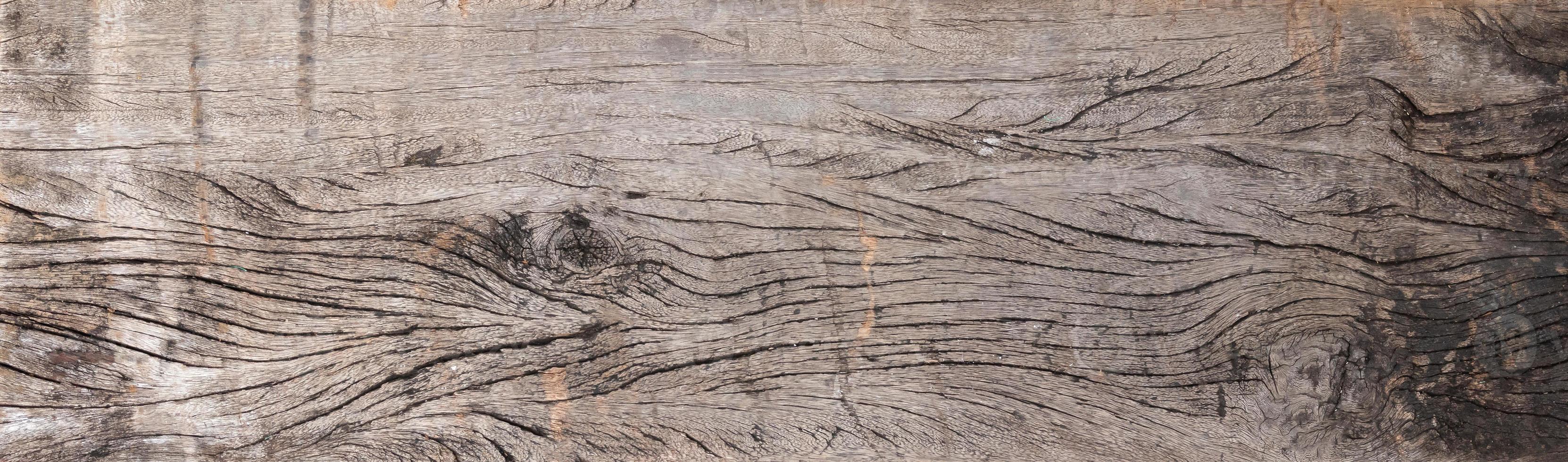 fond de texture de surface de planches de bois naturel photo