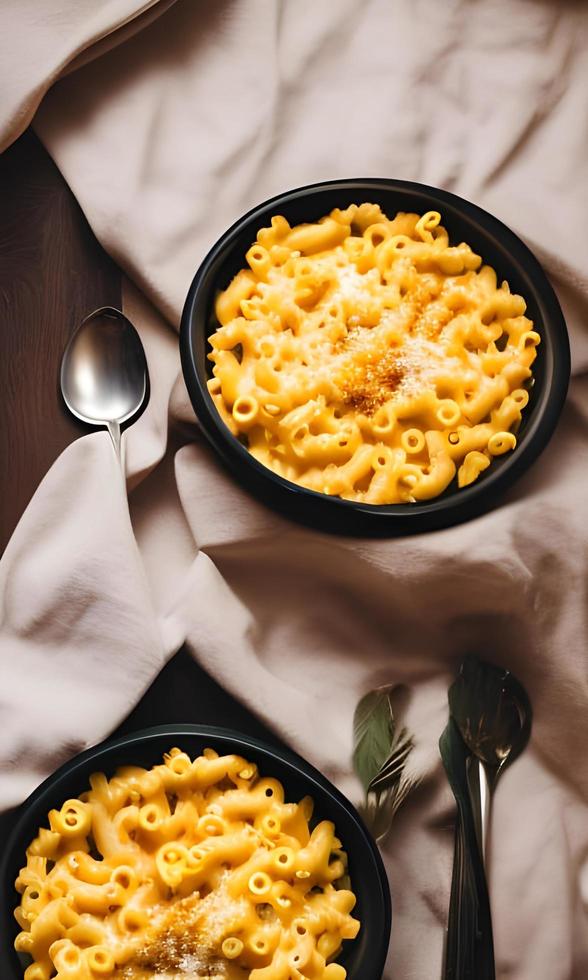 macaroni et fromage photo