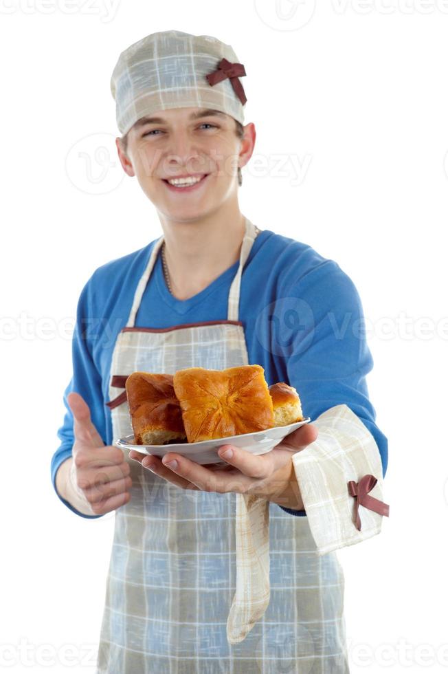 cuisiner avec la pâte photo