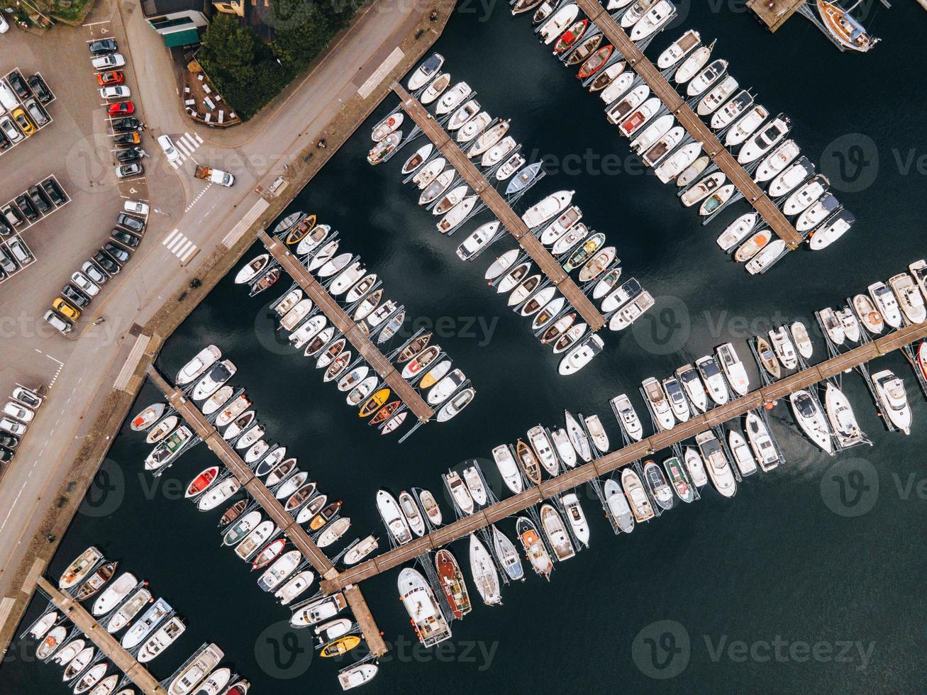 vues des environs de torshavn, îles féroé photo