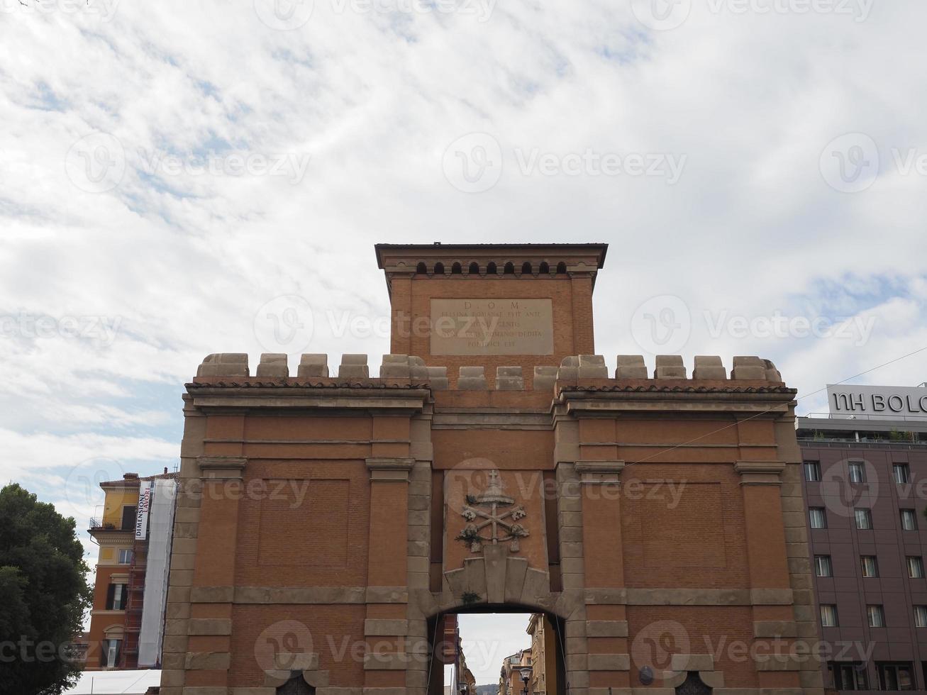 porta galliera à bologne photo