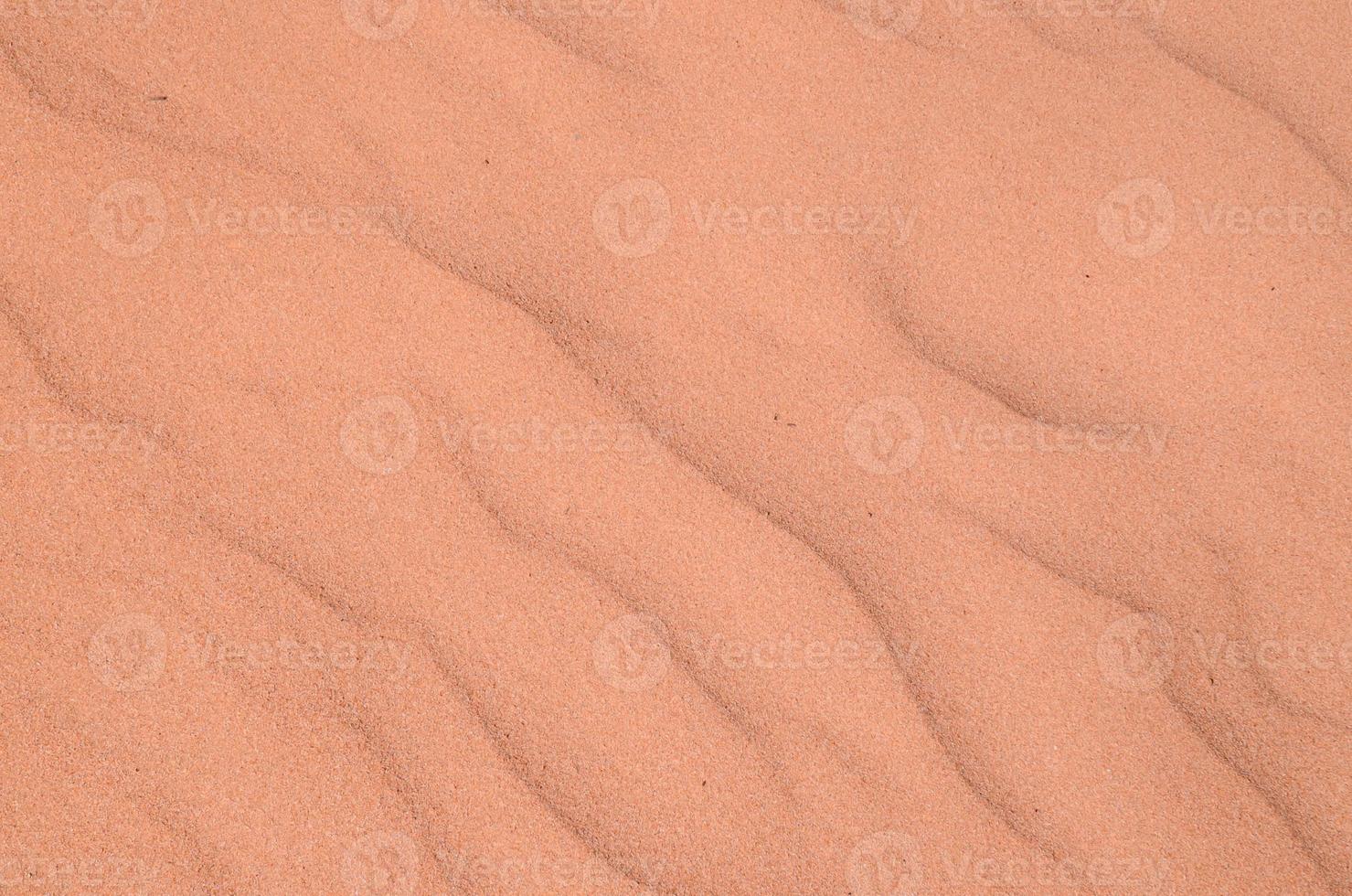 gros plan de texture de sable photo