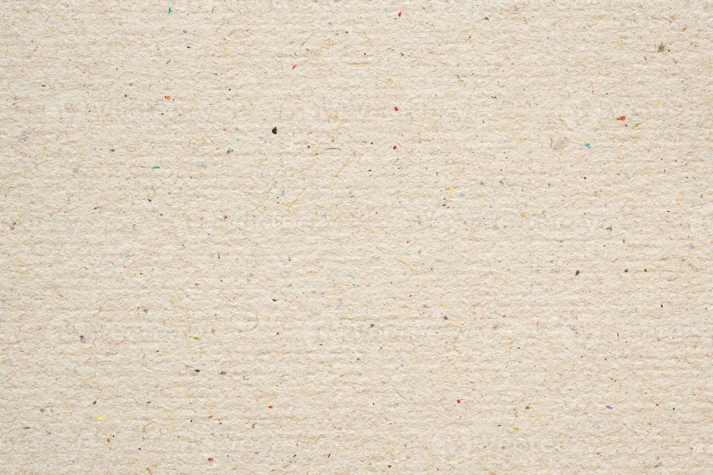 Vieux fond de texture de papier carton recyclé brun photo