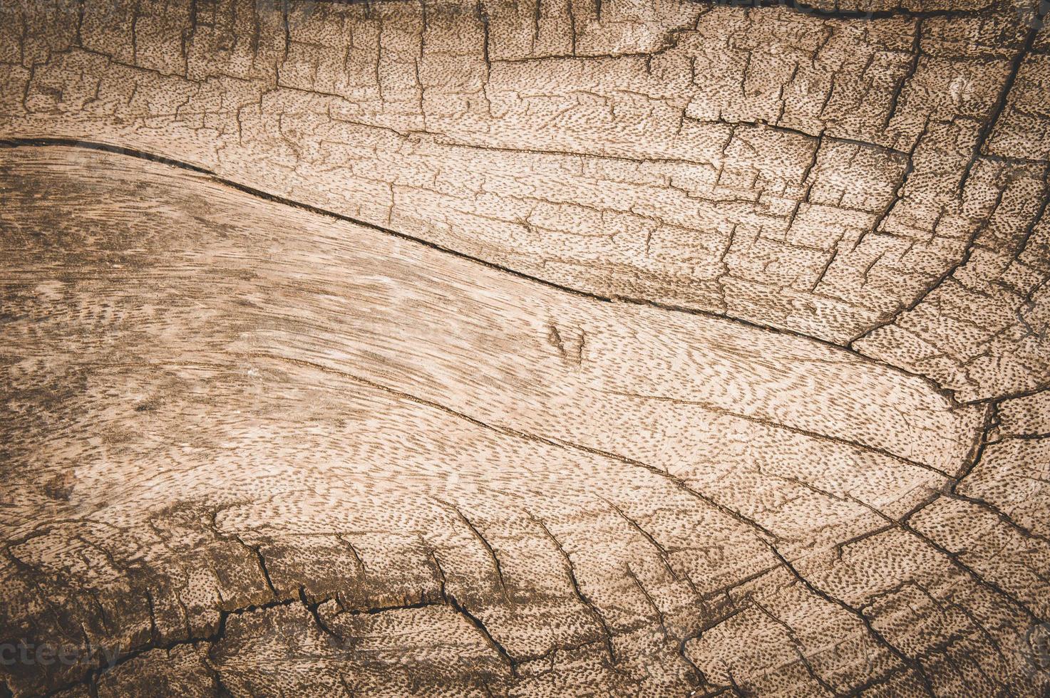 texture du bois ancien, fond en bois de surface sale, style sombre en bois brun photo