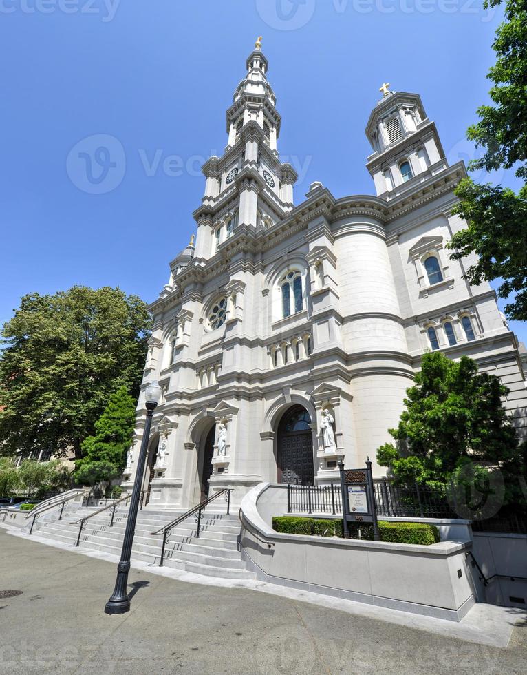 Cathédrale du Saint-Sacrement, Sacramento en Californie photo