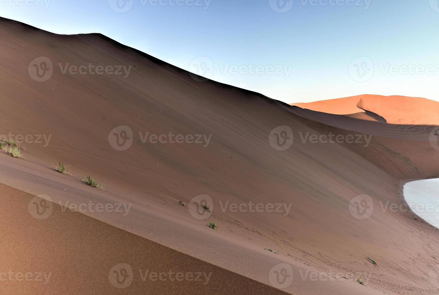 Désert de Sossusvlei, Namibie photo