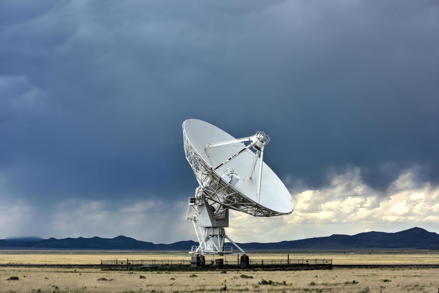 le karl g. jansky very large array situé sur les plaines de san agustin au nouveau mexique, 2022 photo