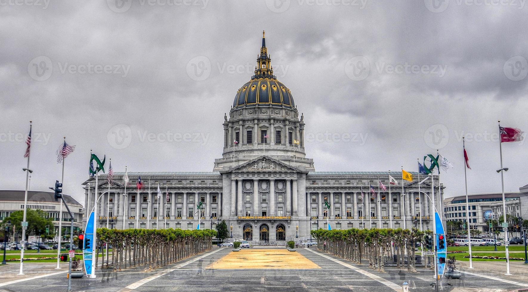 hôtel de ville de san francisco photo